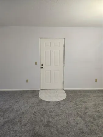 a view of wooden floor