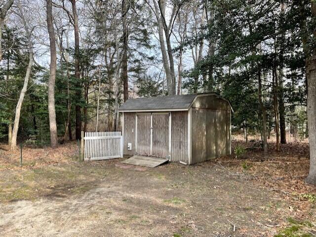 23 Captain Baker Road Marstons Mills, MA 02648 - Photo 29 of 29 shed