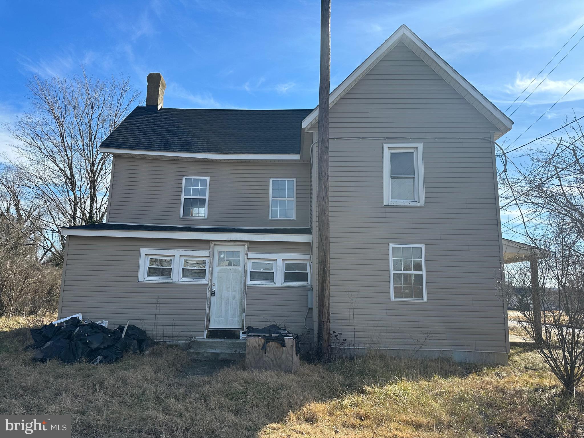 24872 Meeting House Road Denton, MD 21629 - Photo 14 of 73 rear of home