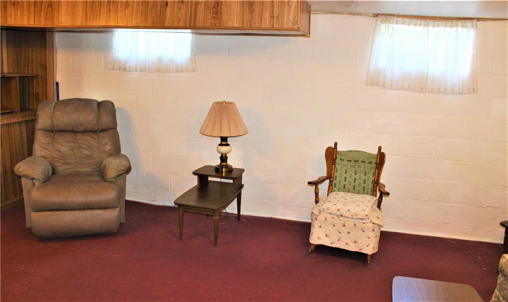 246 Oneida Valley Road Butler, PA 16001 - Photo 8 of 14 Downstairs den area continued