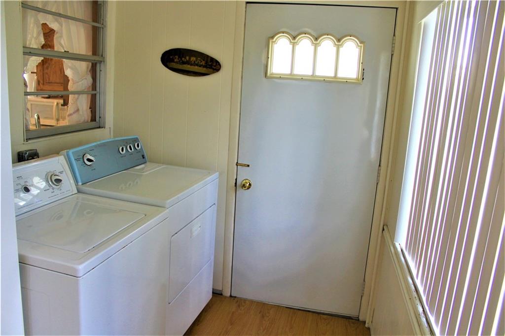246 Oneida Valley Road Butler, PA 16001 - Photo 9 of 14 Laundry room, washer and dryer are included