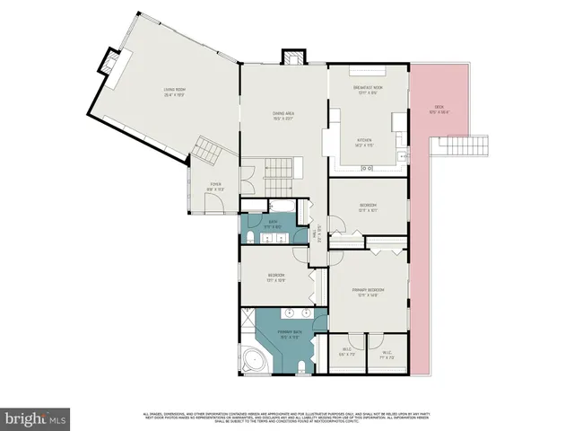 a picture of a floor plan