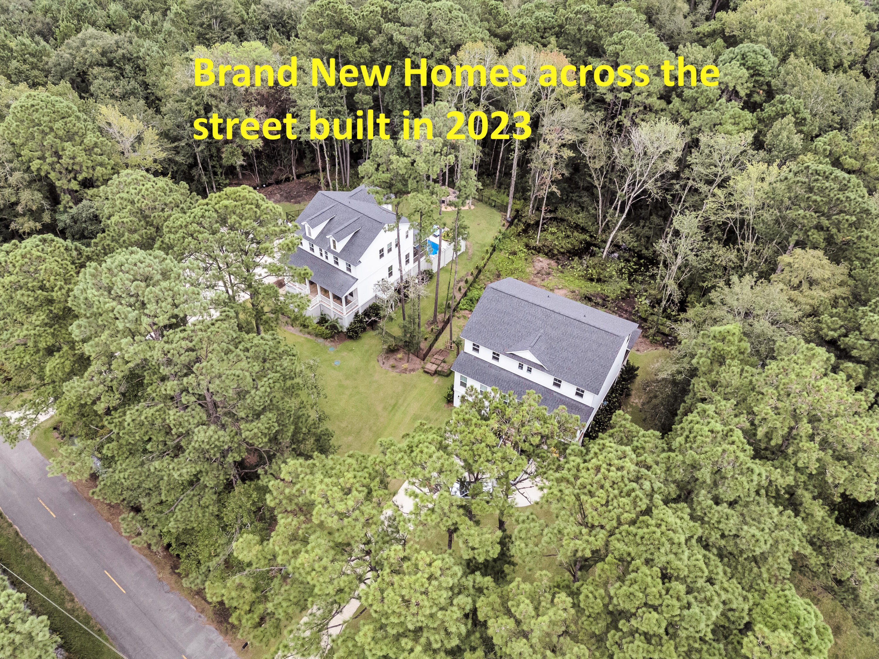 2038 Silas Road McClellanville, SC 29458 - Photo 5 of 8 CREM - 0 Silas Rd-4 text