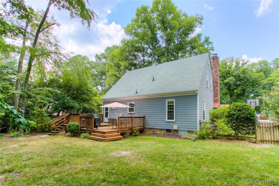 9003 Becton Road Glen Allen, VA 23060 - Photo 8 of 30 Gallery Image 8