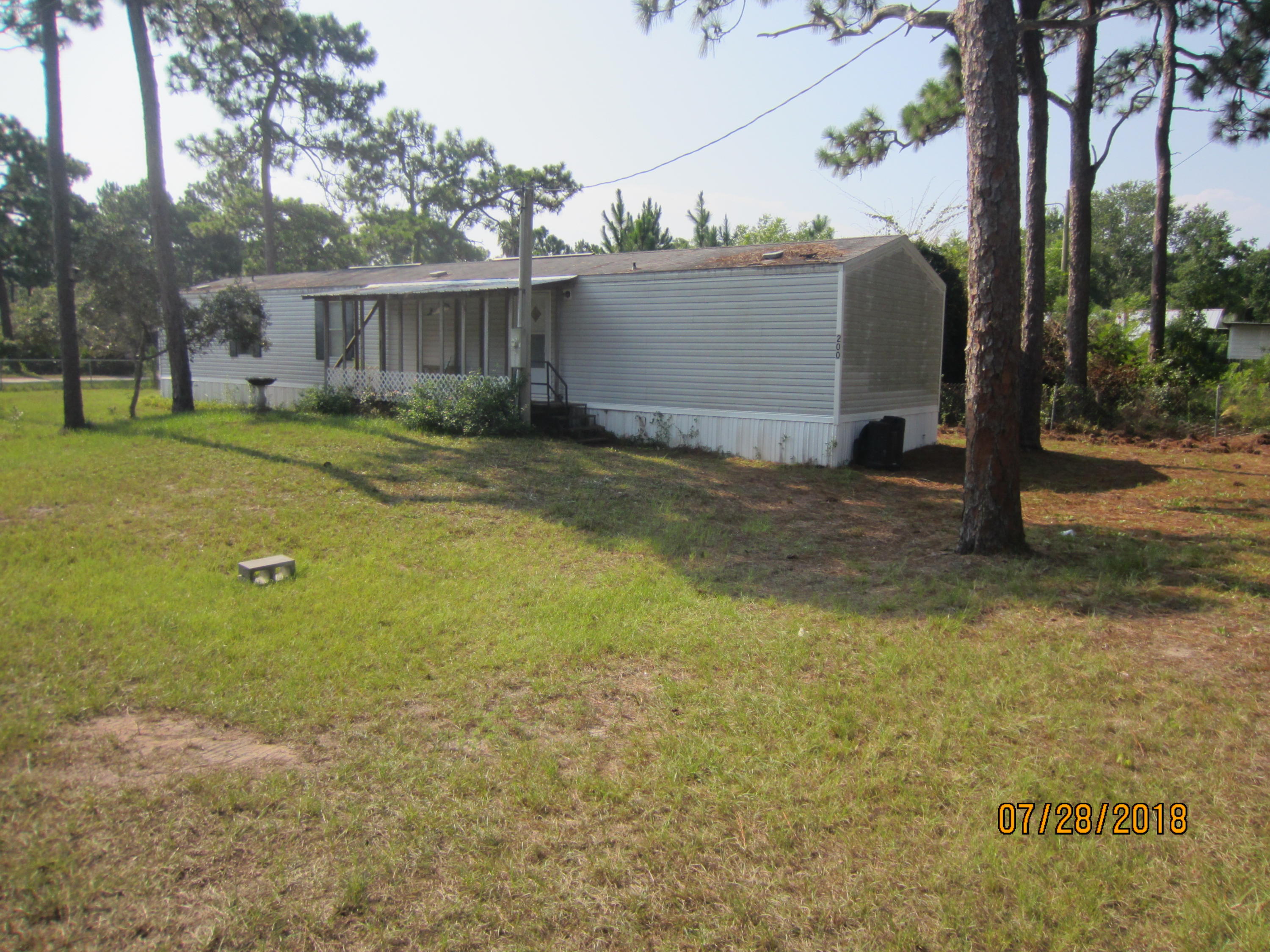 200 Elm Street Santa Rosa Beach, FL 32459 - Photo 1 of 36 3BR/2BA