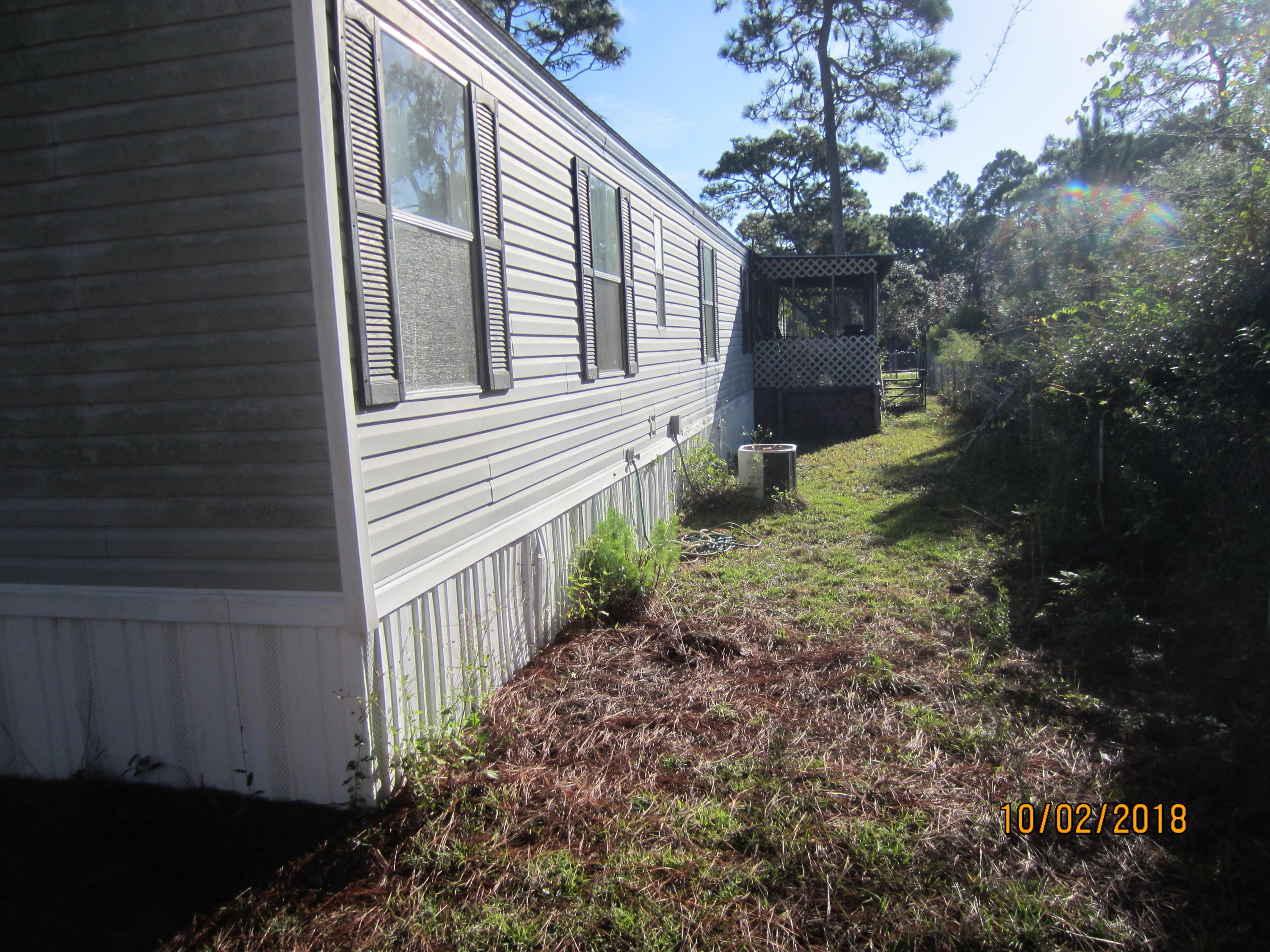 200 Elm Street Santa Rosa Beach, FL 32459 - Photo 11 of 36 Rear Entrance