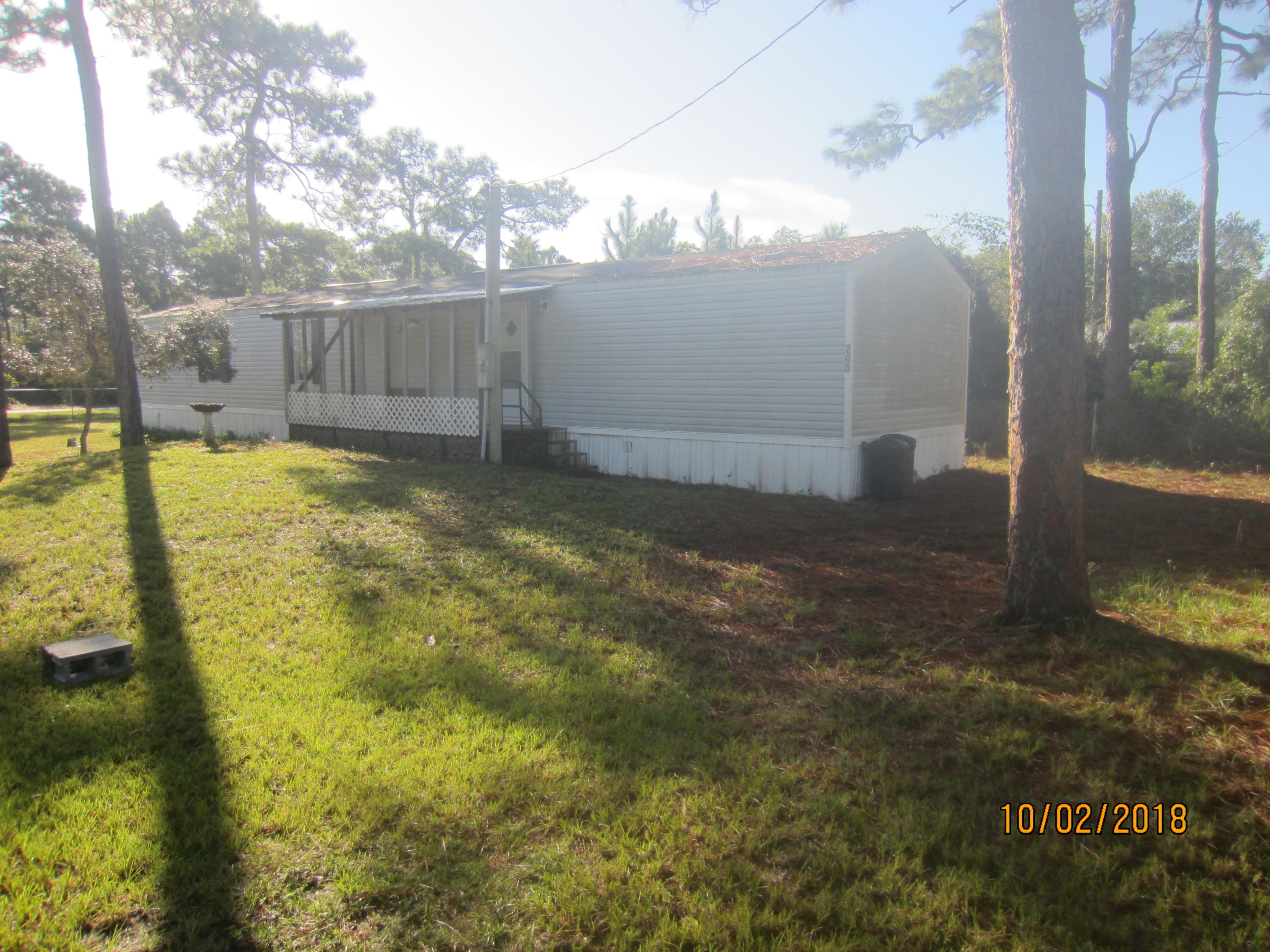 200 Elm Street Santa Rosa Beach, FL 32459 - Photo 36 of 36 Front View