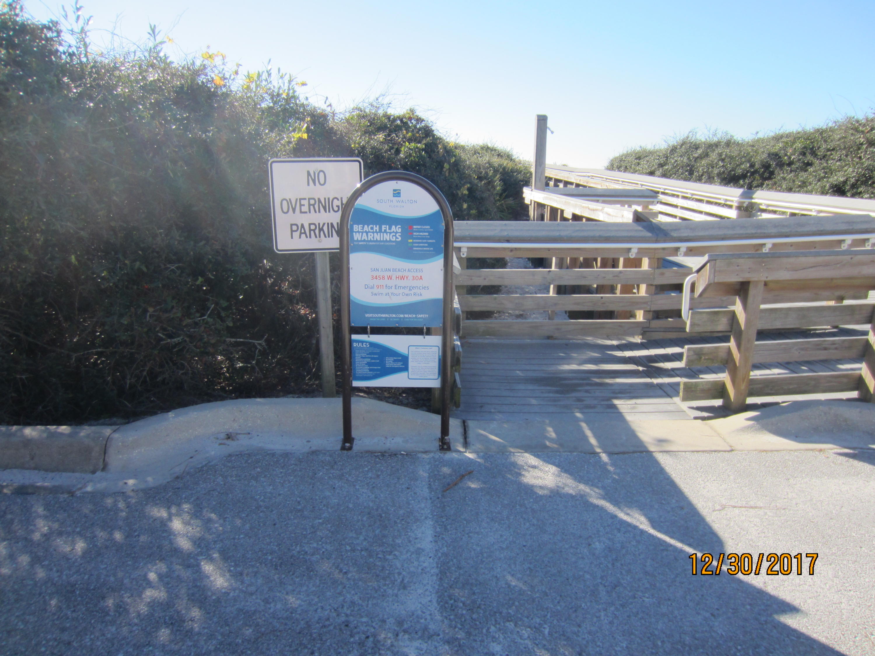 200 Elm Street Santa Rosa Beach, FL 32459 - Photo 7 of 36 San Juan Beach Access
