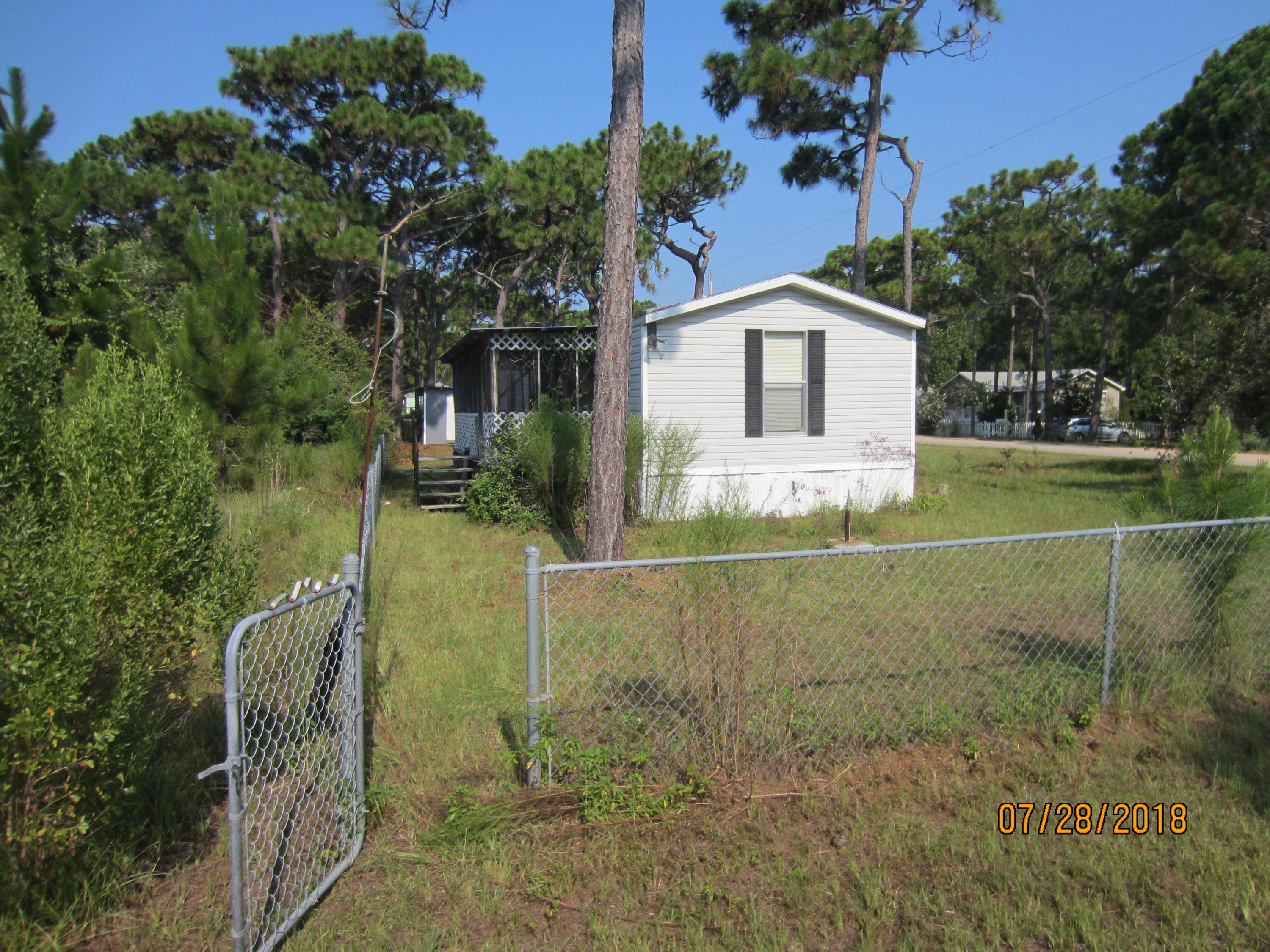 200 Elm Street Santa Rosa Beach, FL 32459 - Photo 8 of 36 View to the West