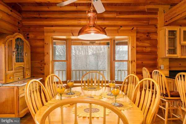 a view of a house with a patio