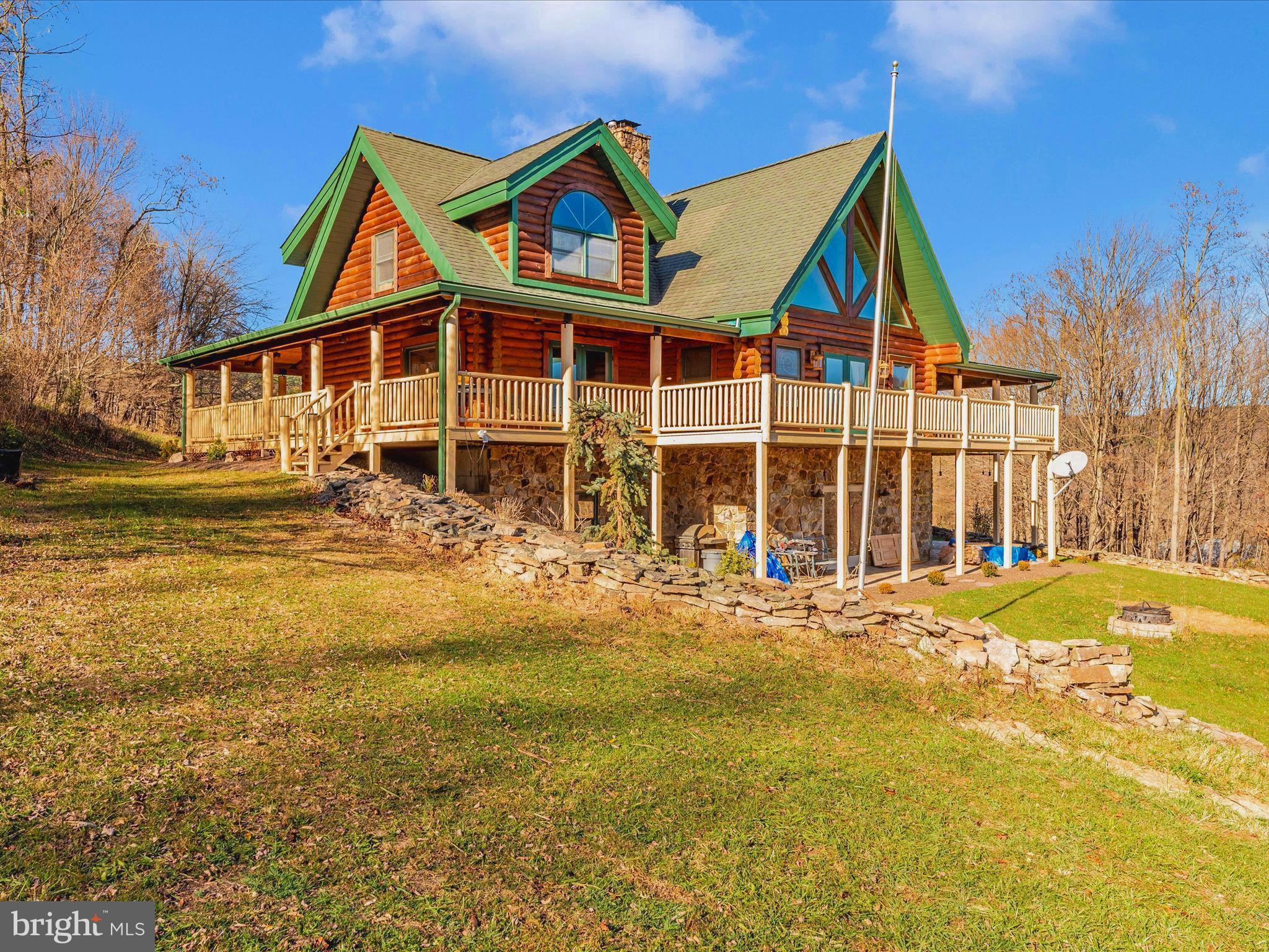 17051 Laurel Run Road Southwest Barton, MD 21521 - Photo 4 of 77