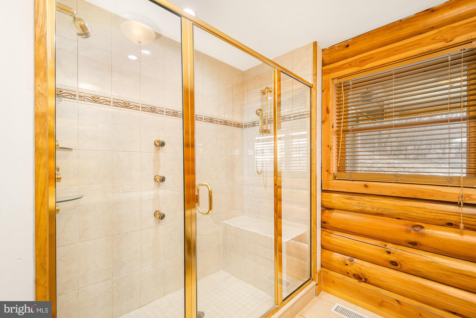 17051 Laurel Run Road Southwest Barton, MD 21521 - Photo 41 of 74 a bathroom with a shower and a bathtub