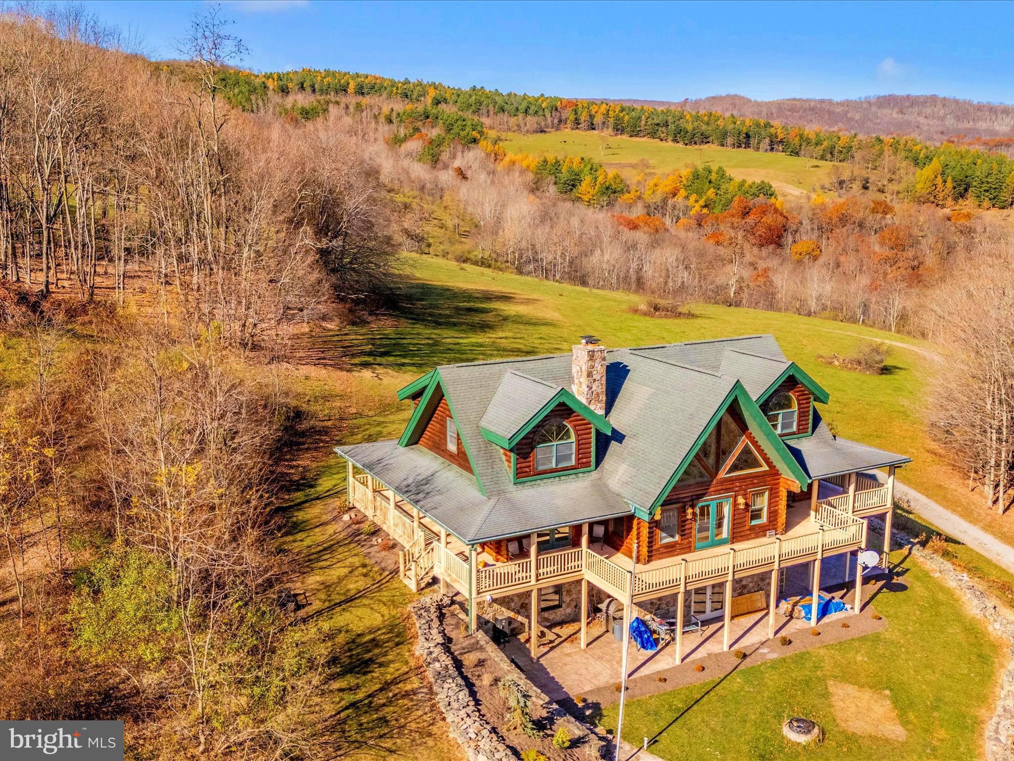 17051 Laurel Run Road Southwest Barton, MD 21521 - Photo 5 of 77 a view of a swimming pool with an ocean view