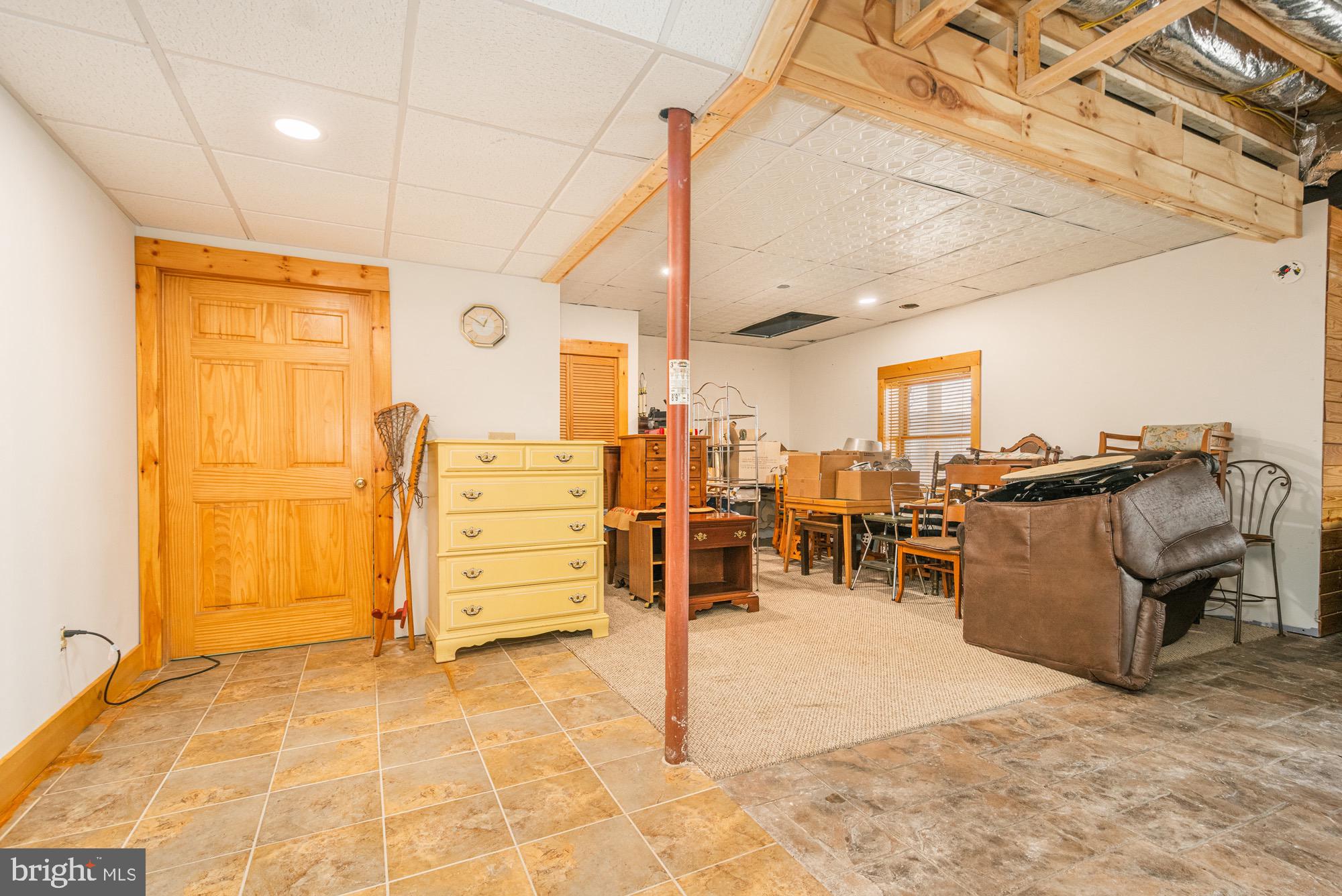 17051 Laurel Run Road Southwest Barton, MD 21521 - Photo 66 of 77 a view of a storage & utility room