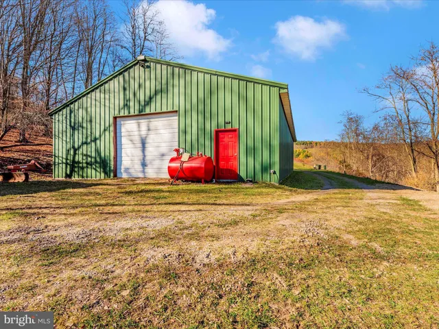 $1,500,000 | 17051 Laurel Run Road Southwest, Barton, MD 21521