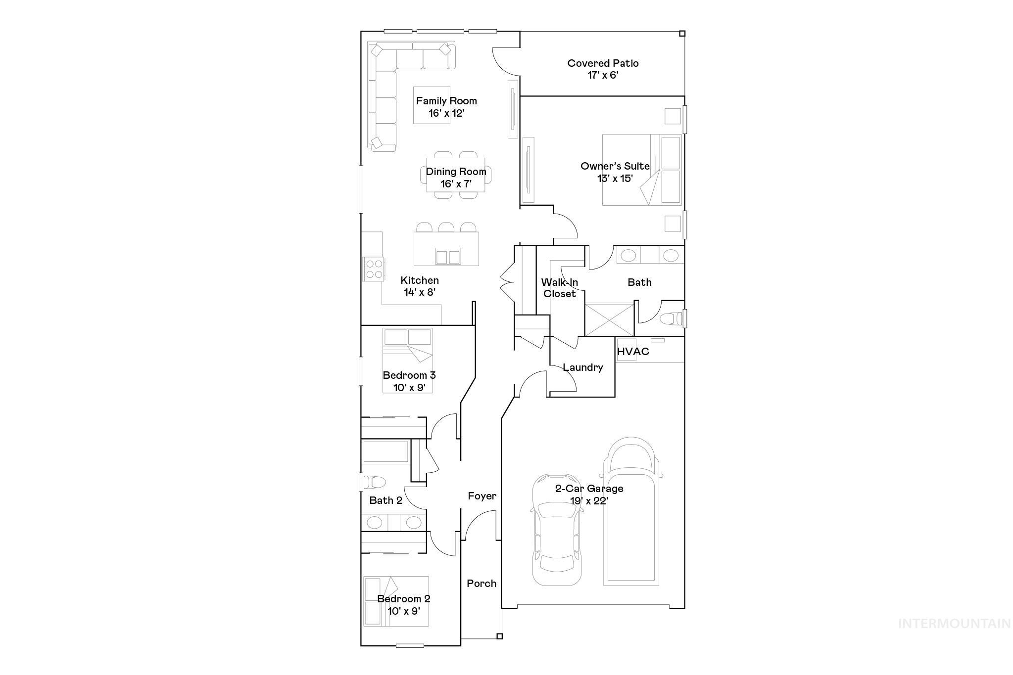8970 West Inspirado Street Meridian, ID 83646 - Photo 2 of 23