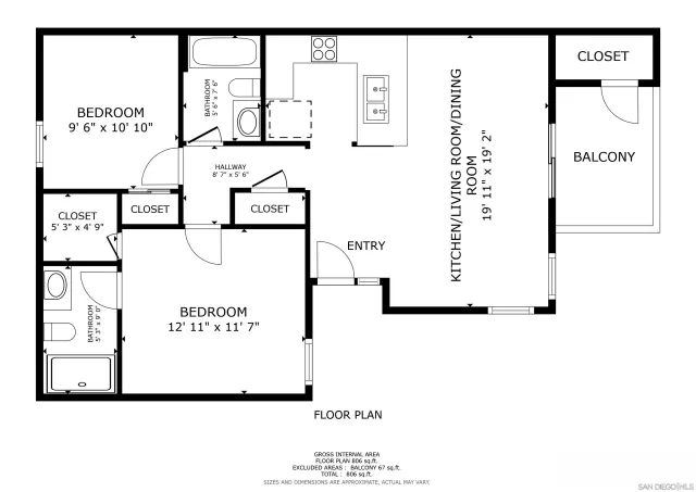 $499,000 | 1509 East Washington Avenue, Unit 3, El Cajon, CA 92019