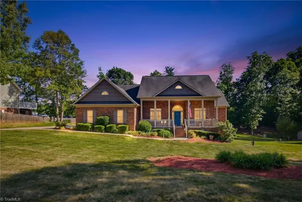 $429,900 | 5567 Friendship Glen Drive, Browns Summit, NC 27214