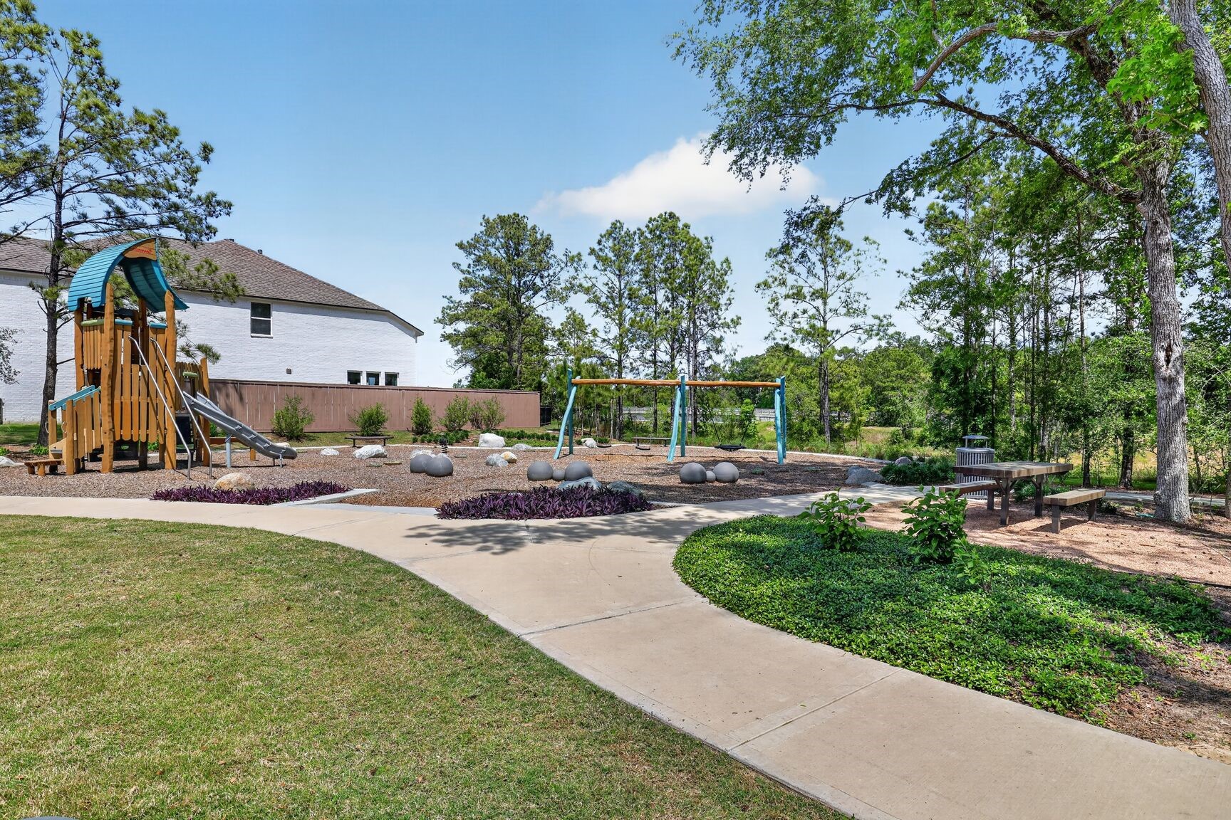 11231 Burgus Farm Road Humble, TX 77346 - Photo 22 of 28 With its nature-themed playgrounds, plenty of shade from the mature trees, and easy walking paths, it’s one of the many reasons why this community is so highly sought after.
