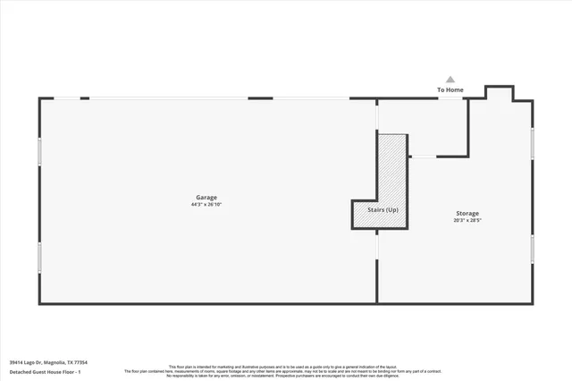 $2,175,000 | 39414 Lago Drive, Magnolia, TX 77354