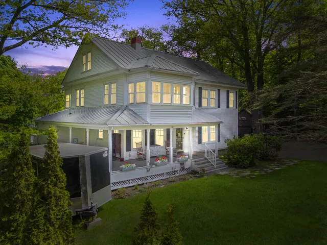 $1,599,000 | 103 Taylor Woods Road, Belgrade, ME 04917