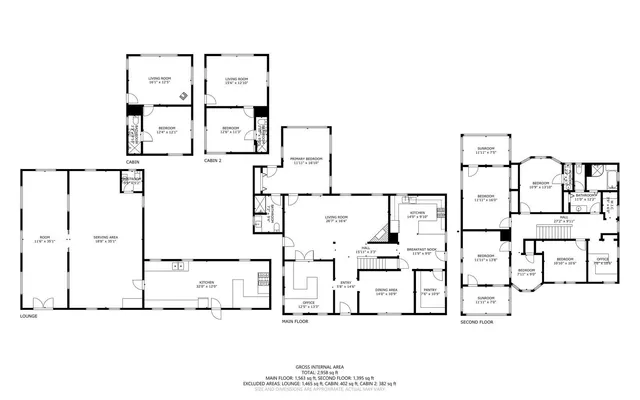 $1,599,000 | 103 Taylor Woods Road, Belgrade, ME 04917