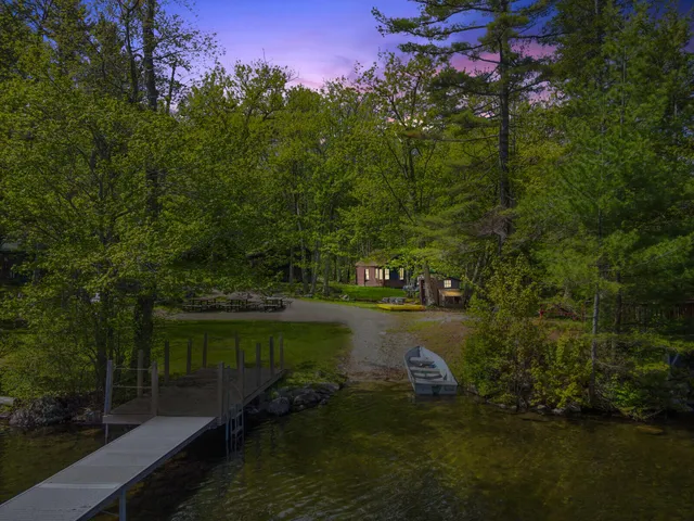 $1,599,000 | 103 Taylor Woods Road, Belgrade, ME 04917