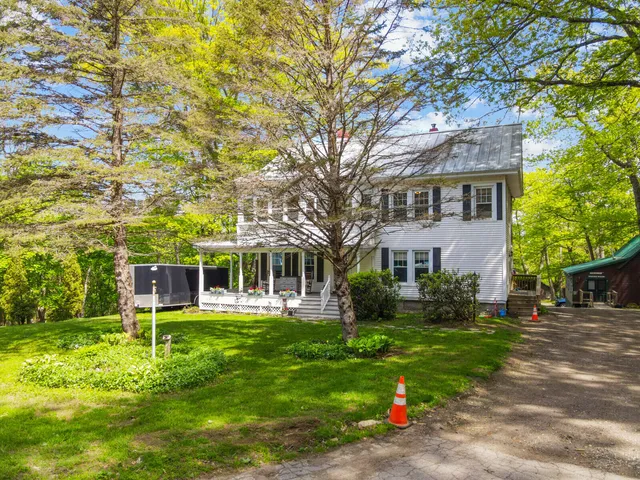 $1,599,000 | 103 Taylor Woods Road, Belgrade, ME 04917