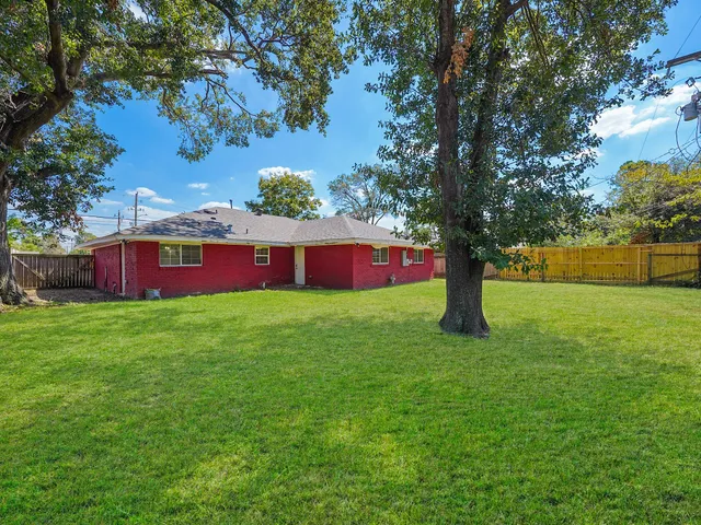 a view of green field