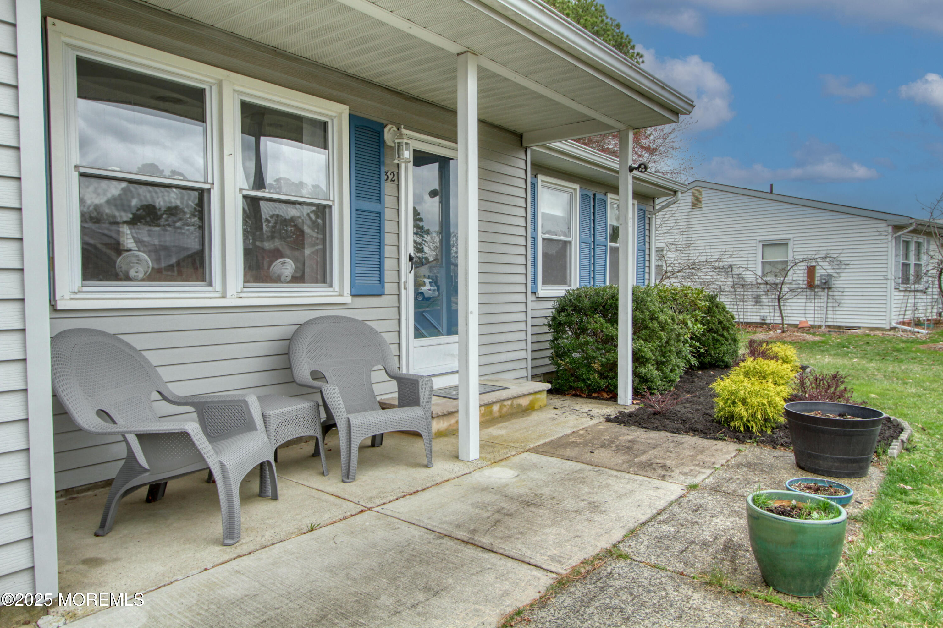 32 Augusta Road Whiting, NJ 08759 - Photo 19 of 30 a view of a chair and table in backyard of the house