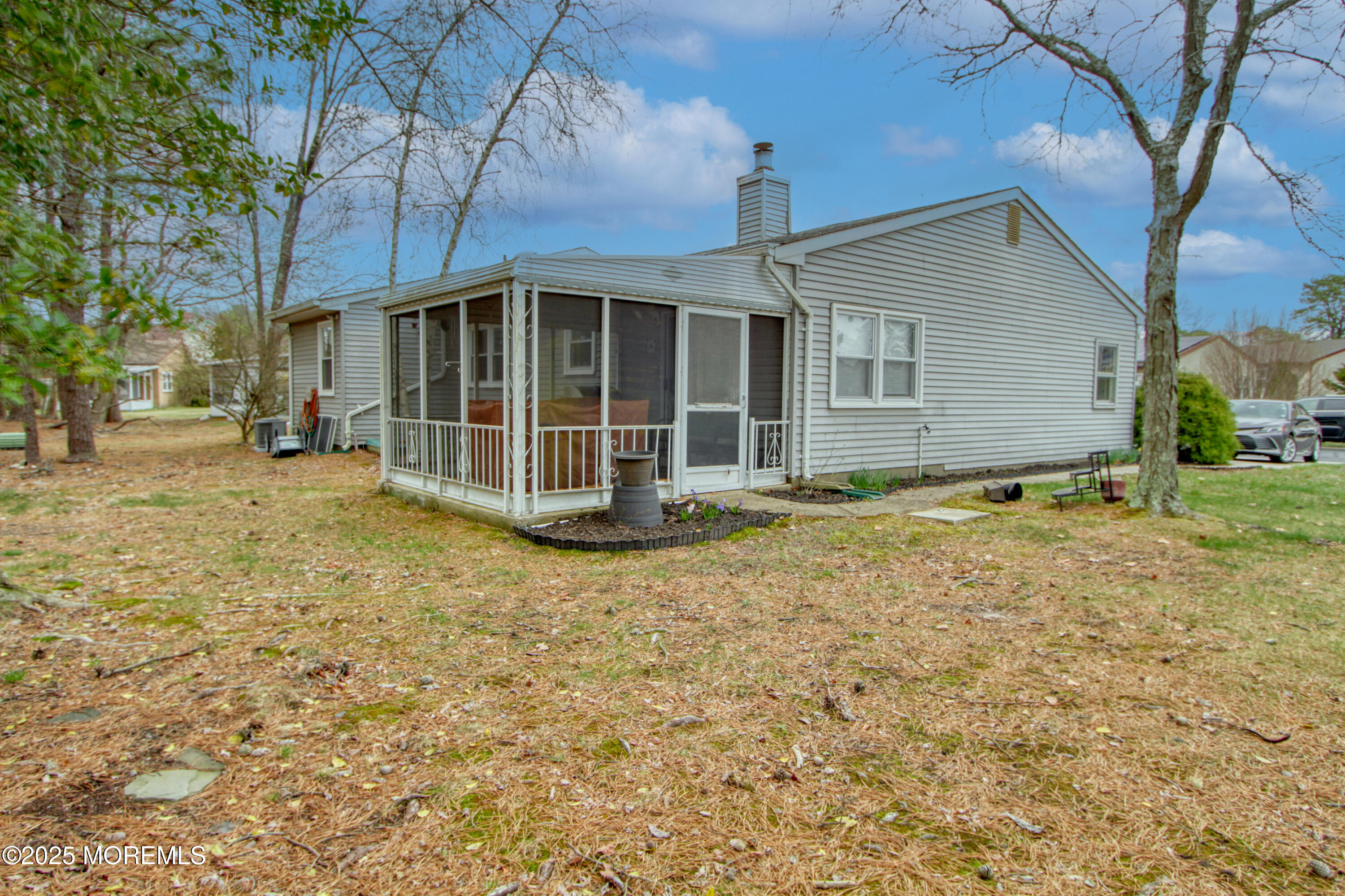 32 Augusta Road Whiting, NJ 08759 - Photo 23 of 30 a view of a house with a yard