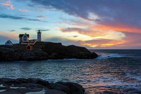 51 Mountain Road, Unit 1 Cape Neddick, ME 03902 - Photo 5 of 10 Nubble Light
