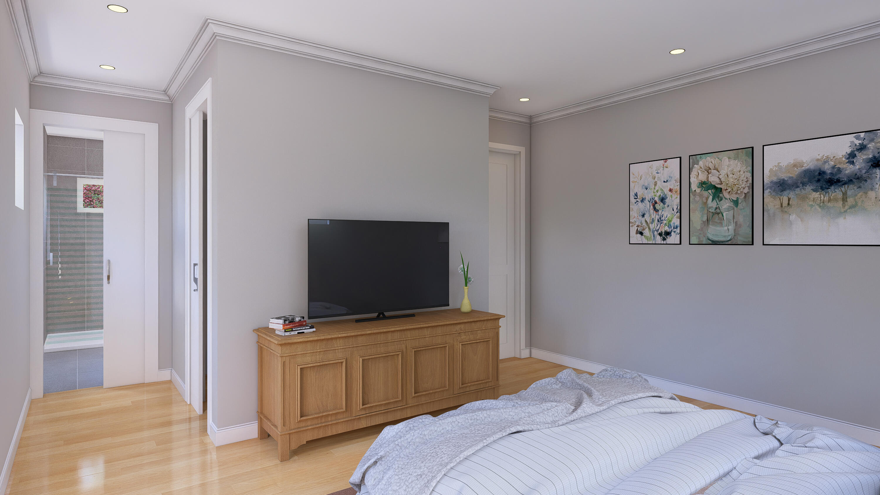 105 Harbor Road Wells, ME 04090 - Photo 8 of 35 Primary Suite