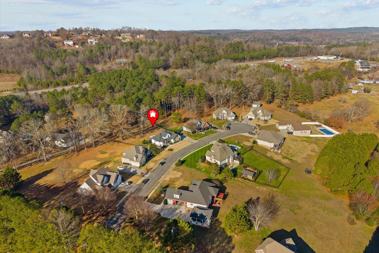 109 Tomahawk Trail Cohutta, GA 30710 - Photo 54 of 61 67-67