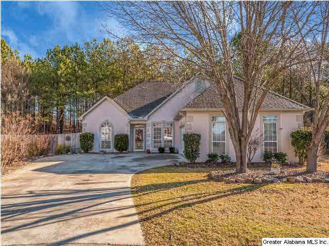208 Creden Circle Alabaster, AL 35007 - Photo 24 of 31