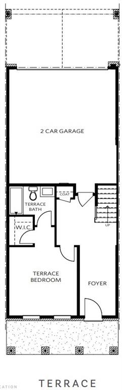 1502 Westend Way, Unit 331 Cumming, GA 30041 - Photo 27 of 38 a black and white photo of a painting