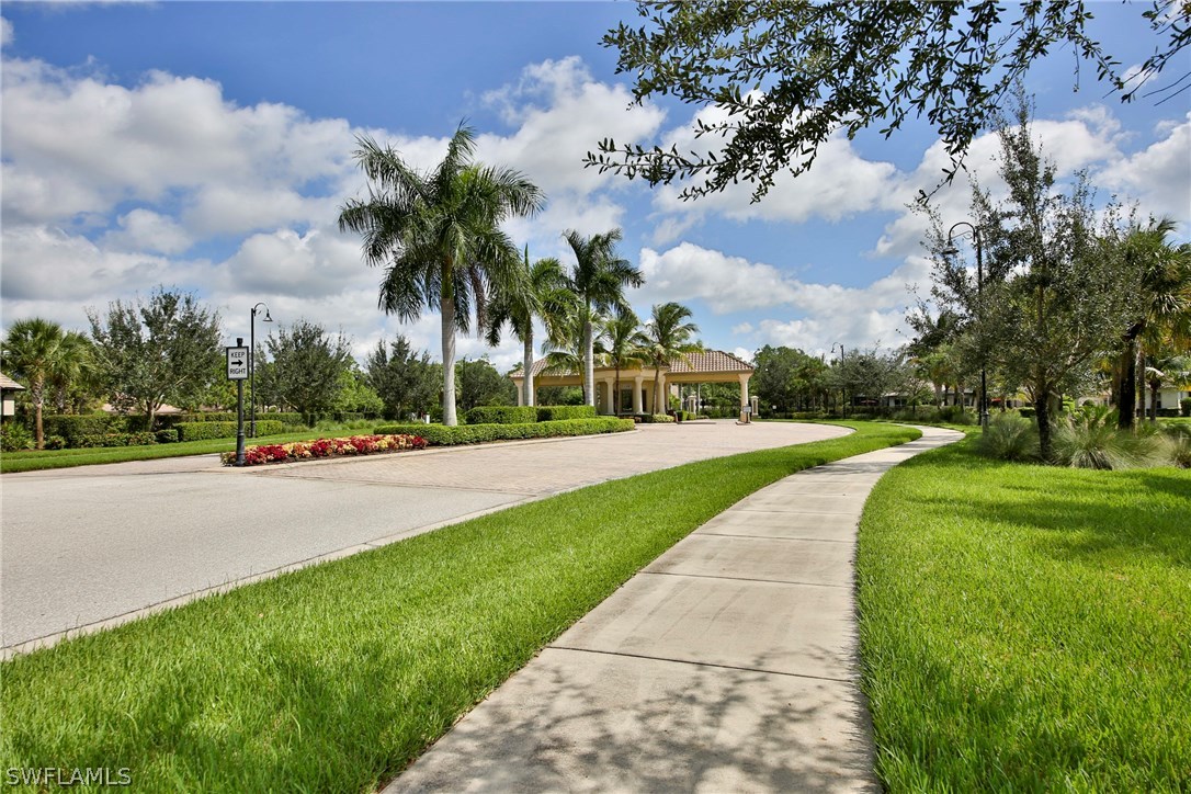 10805 Rutherford Road Fort Myers, FL 33913 - Photo 17 of 25 a view of a park