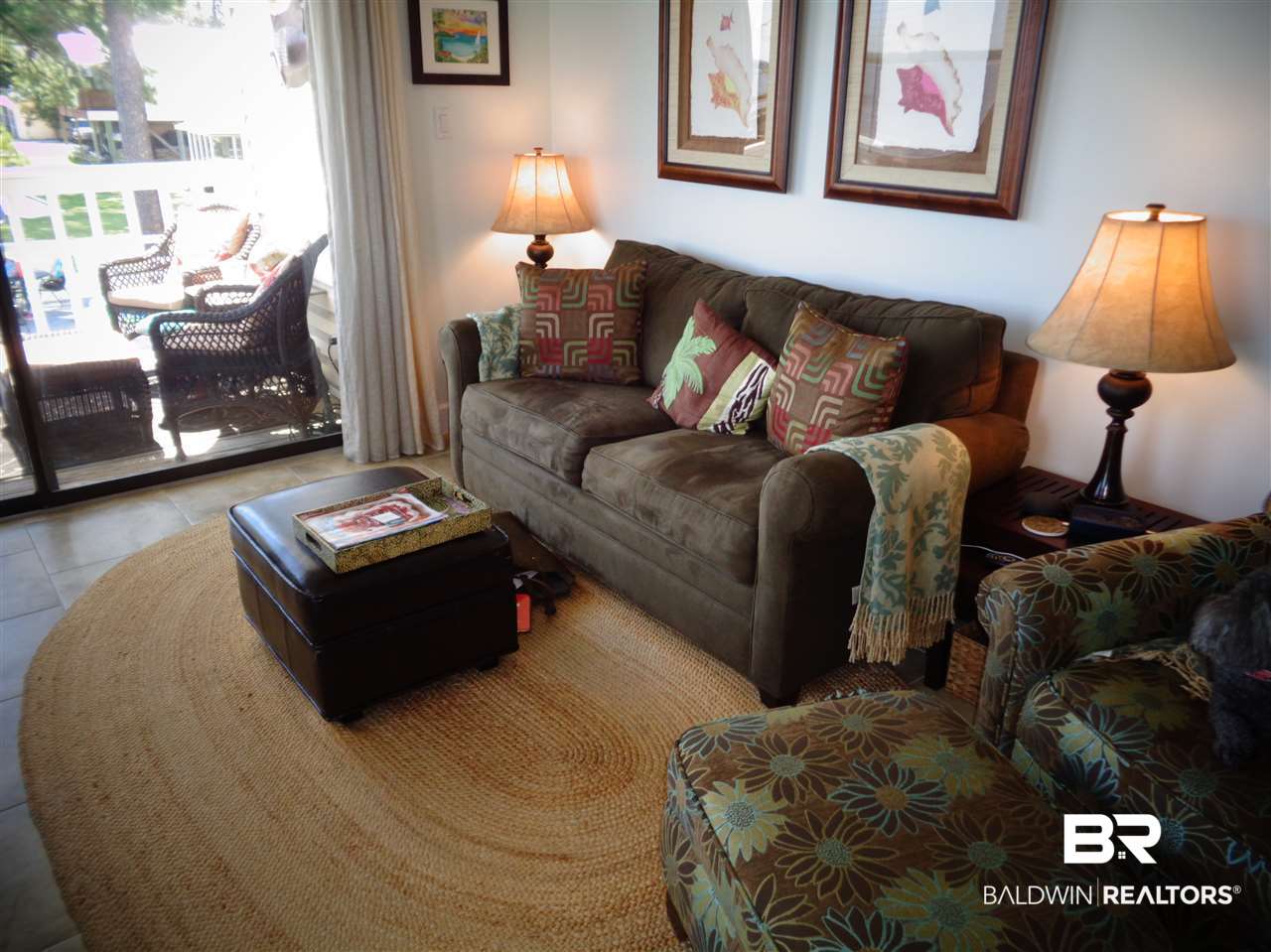 25925 -C Canal Road, Unit 201 Orange Beach, AL 36561 - Photo 7 of 34 Living Room