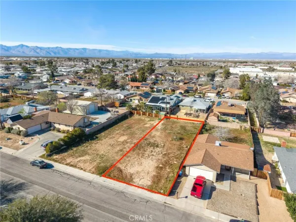 $29,500 | 0 Garis, Ridgecrest, CA 93555