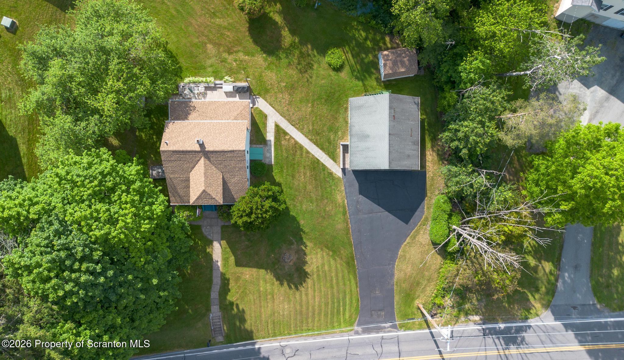 349 Edella Road Clarks Summit, PA 18411 - Photo 46 of 55 DJI_0080-2