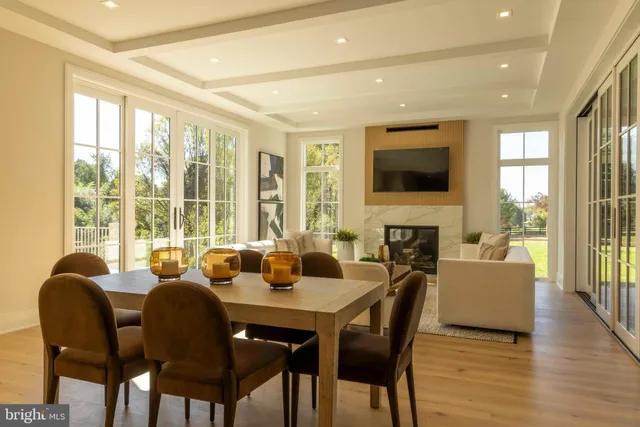 $5,795,000 | 9605 Georgetown Pike, Great Falls, VA 22066