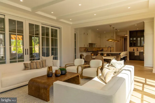 $5,795,000 | 9605 Georgetown Pike, Great Falls, VA 22066