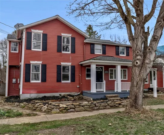 $349,900 | 8794 Lower East Hill Road, Colden, NY 14033