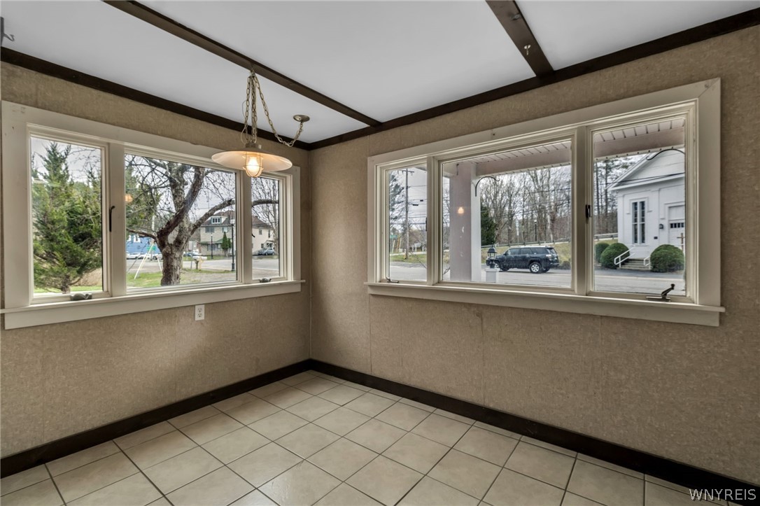 8794 Lower East Hill Road Colden, NY 14033 - Photo 11 of 47 breakfast rm-off of kitchen
