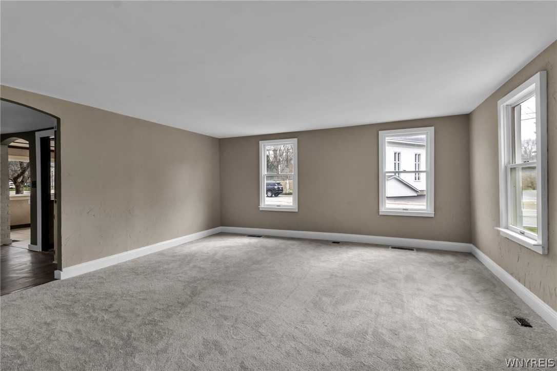 8794 Lower East Hill Road Colden, NY 14033 - Photo 13 of 47 Living rm.-1st floor off of kitchen