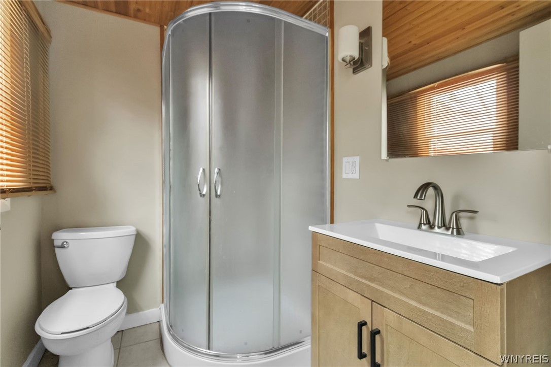 8794 Lower East Hill Road Colden, NY 14033 - Photo 16 of 47 Full bath 1 off of liv. rm