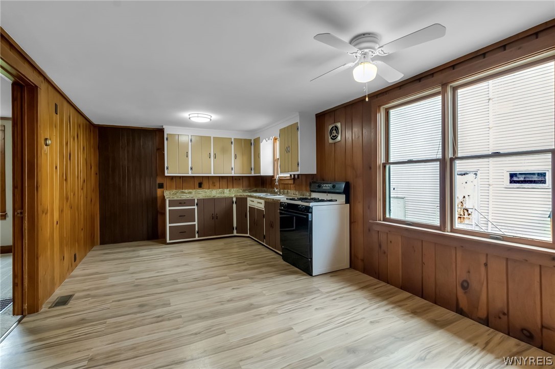 8794 Lower East Hill Road Colden, NY 14033 - Photo 22 of 47 2nd kitchen/bedroom/in-law