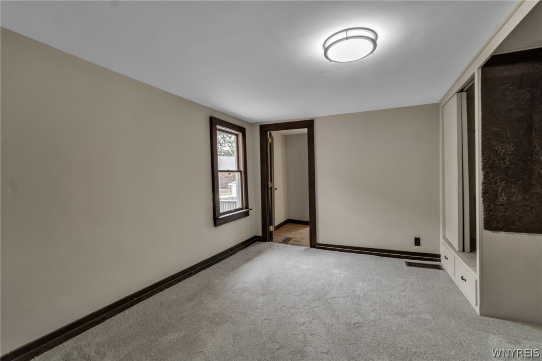 8794 Lower East Hill Road Colden, NY 14033 - Photo 24 of 47 bedroom 1- 1st floor