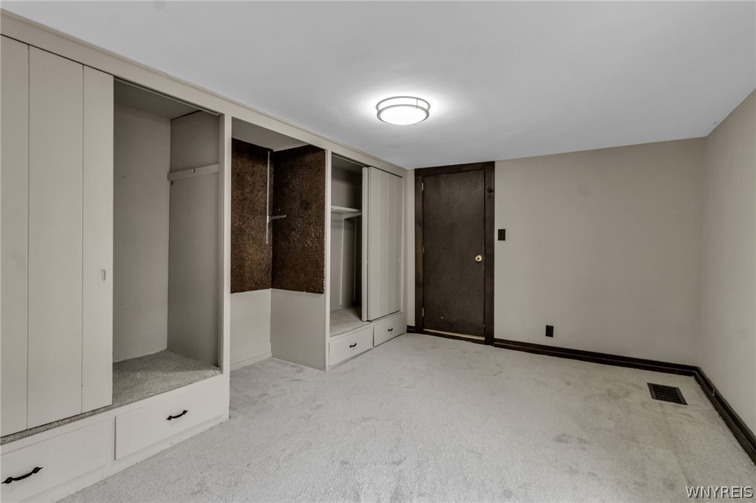 8794 Lower East Hill Road Colden, NY 14033 - Photo 25 of 47 Bedroom 1- 1st floor