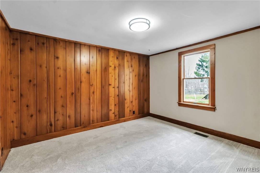 8794 Lower East Hill Road Colden, NY 14033 - Photo 26 of 47 Bedroom 2- 1st floor